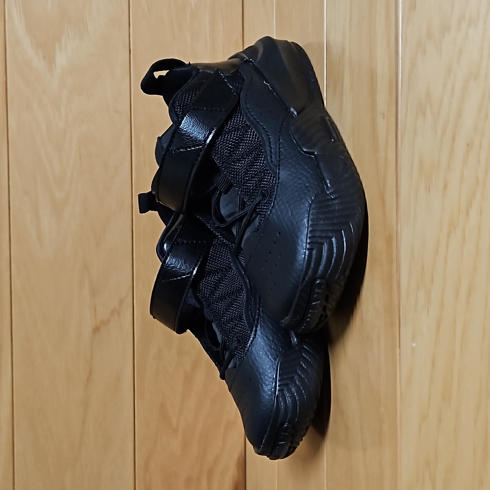 Nike Jordan Stay Loyal TD Toddler Infant Black Shoe Sneaker DC7231-002 - Picture 7 of 15